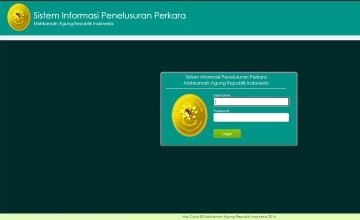 SIPP Mahkamah Agung